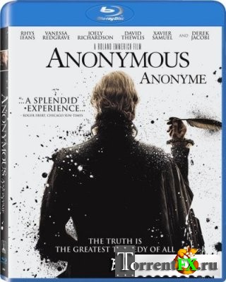  / Anonymous (2011) BDRip [720p]