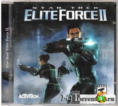 Star Trek: Elite Force 2 (2003) PC