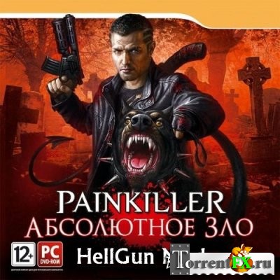 Painkiller:   / Painkiller: HellGun [A7] (2012) PC | Repack  UnSlayeR