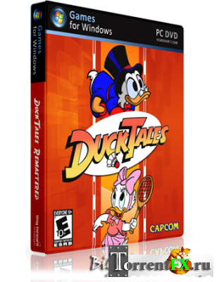 DuckTales: Remastered [Update 1] (2013) PC | Repack  Black Beard