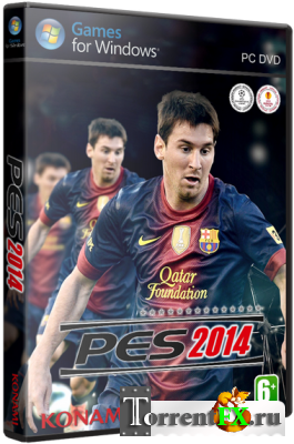 Pro Evolution Soccer 2014 (2013) PC | RePack