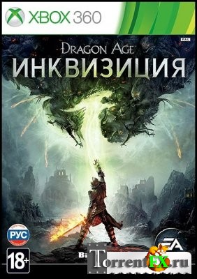 Dragon Age: Inquisition |  [Region Free] [RUS] [LT+ 2.0] (2014) XBOX360