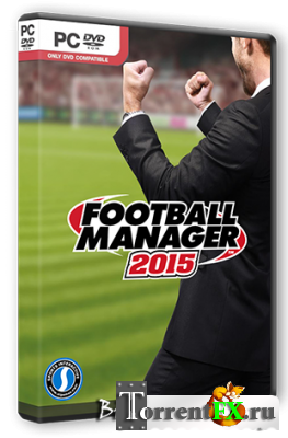 Football Manager 2015 [v 15.1.3] (2014) PC | Steam-Rip  R.G. Steamgames