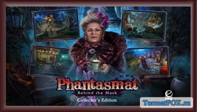 Phantasmat 5: Behind the Mask