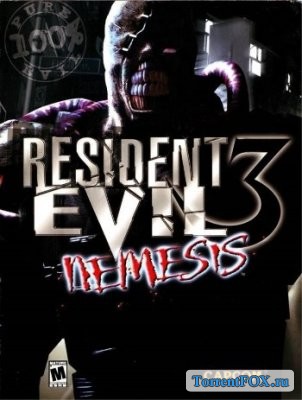 Resident Evil 3  Nemesis