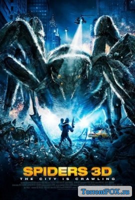  3D / Spiders (2013)